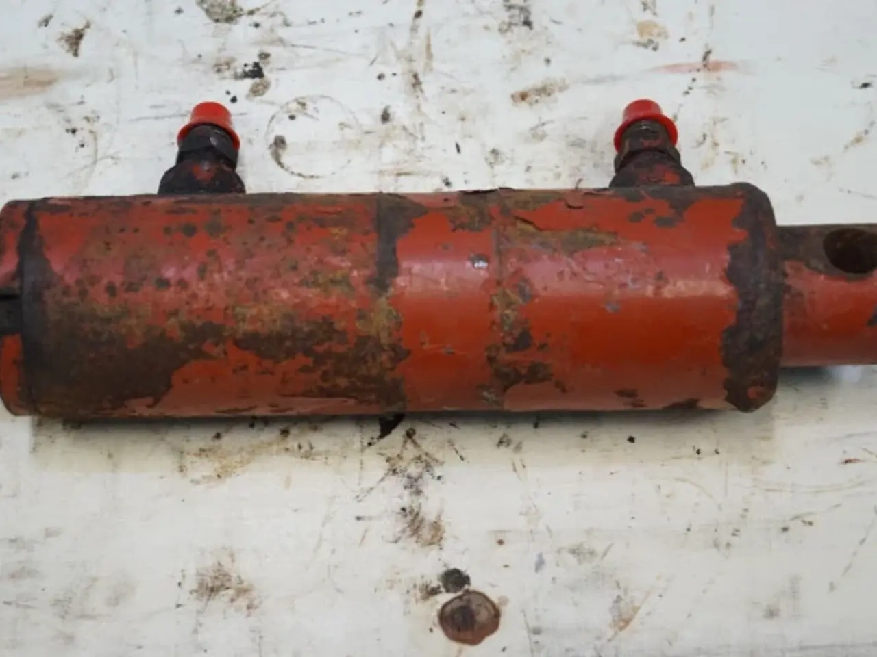 Billede 5 - Hesston 4700 Cylinder 700051561
