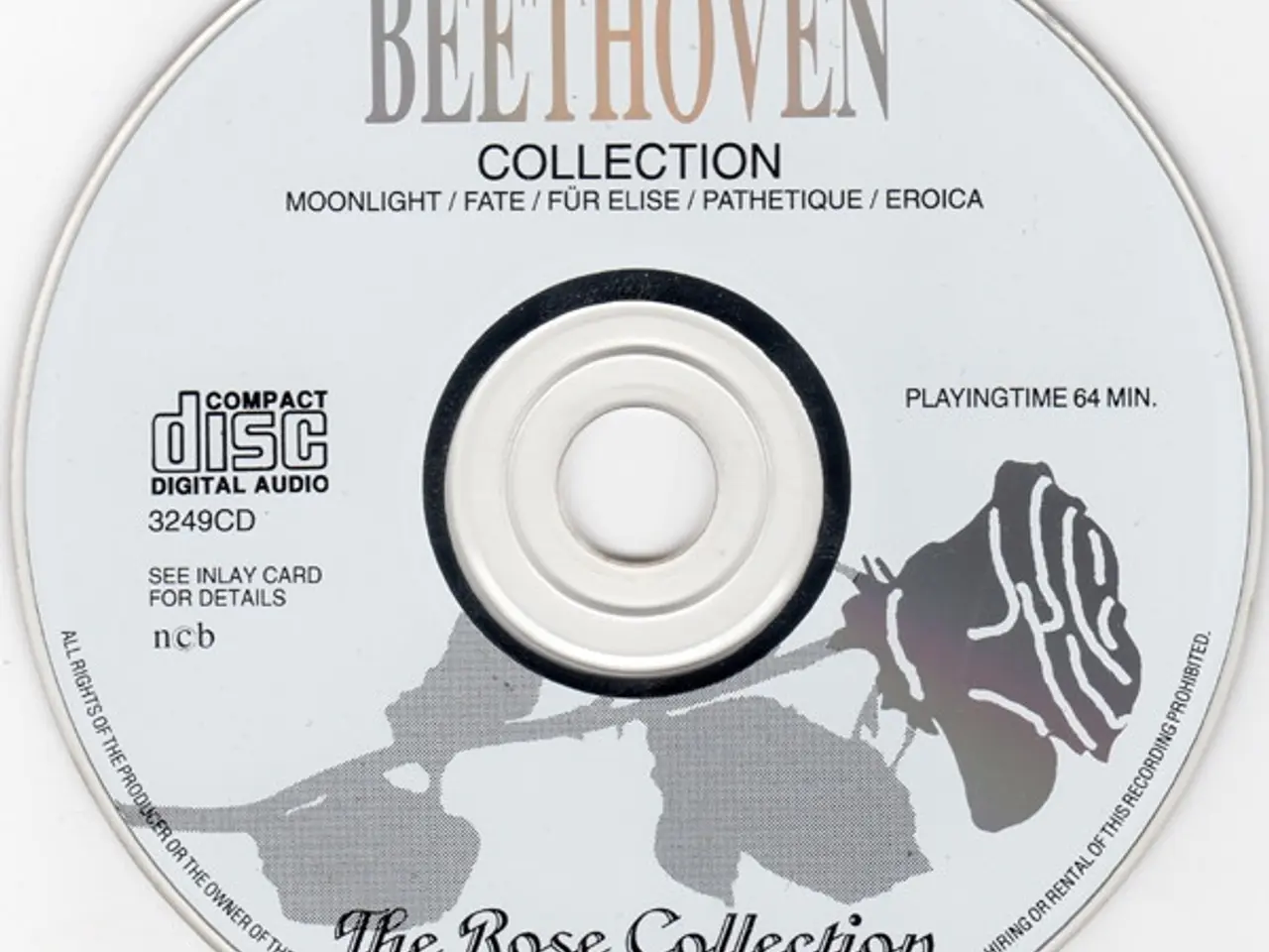 Billede 4 - Beethoven* – Collection – CD