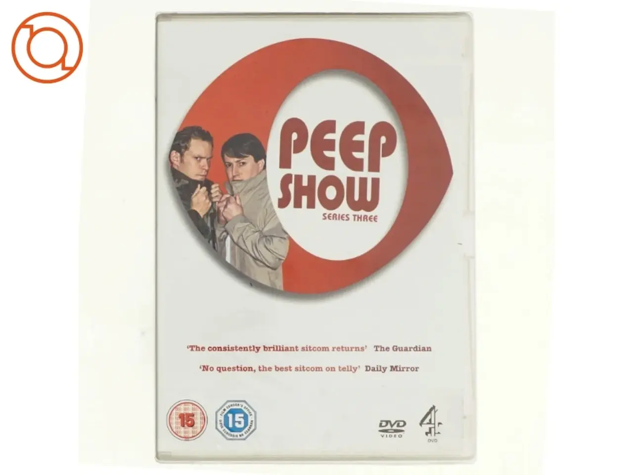 Billede 1 - Peep show