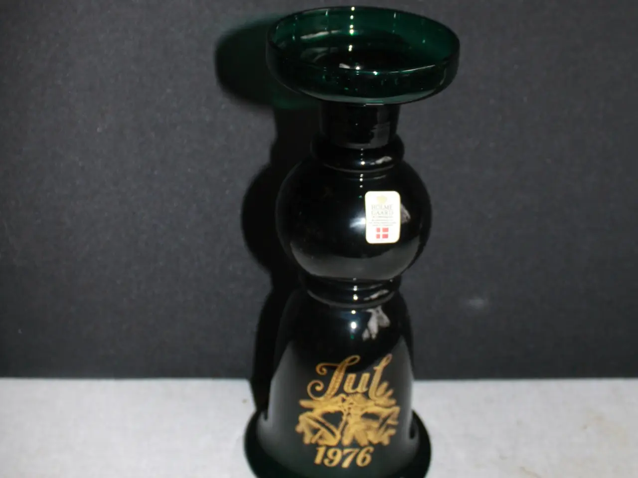 Billede 3 - Julestage / vase 1976 fra Holmegaad