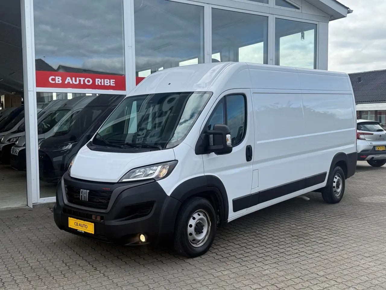 Billede 6 - Fiat Ducato 35M L3H2 2,2 MJT Køl 160HK Van Aut.