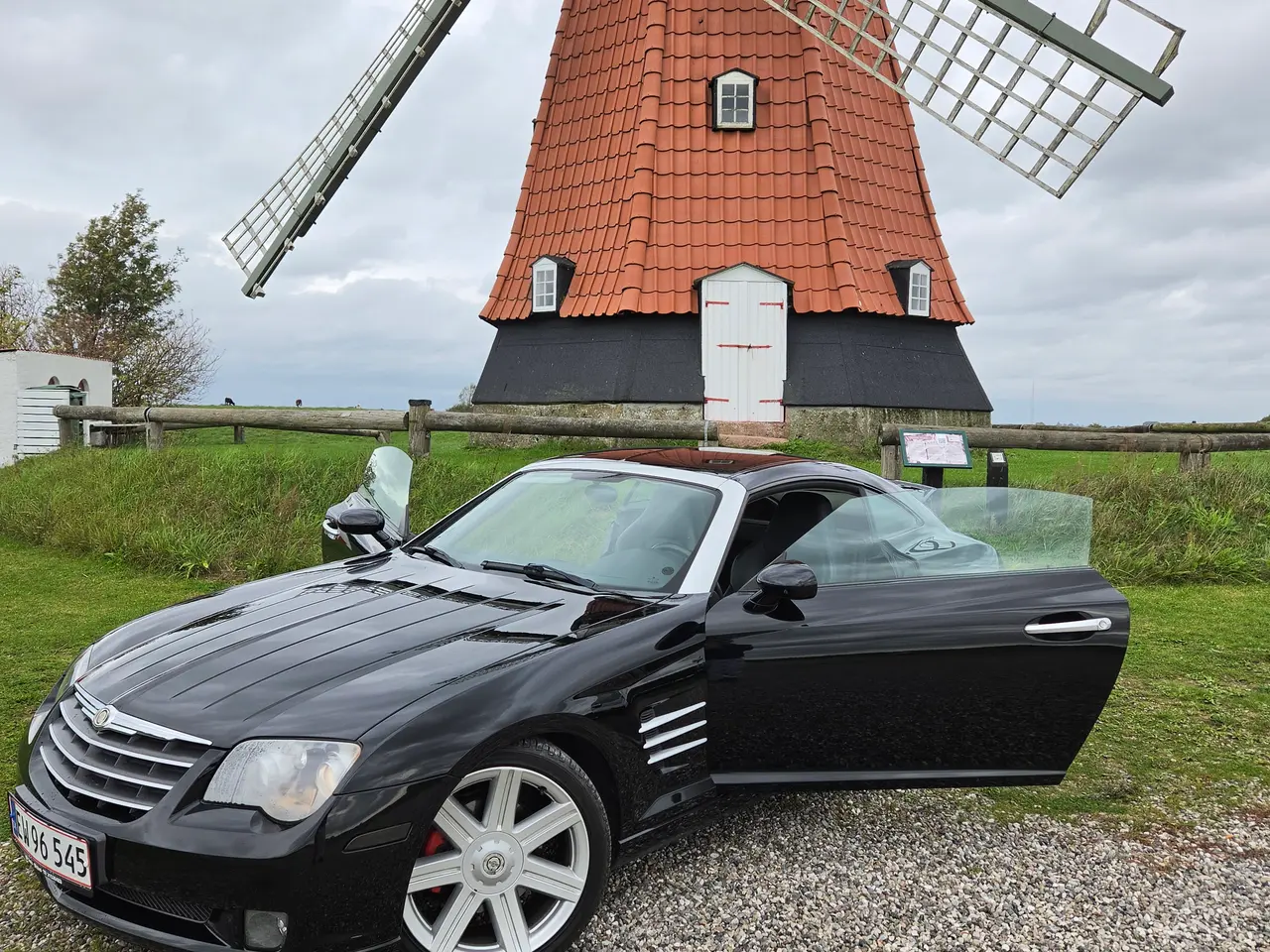 Billede 3 - Chrysler crossfire