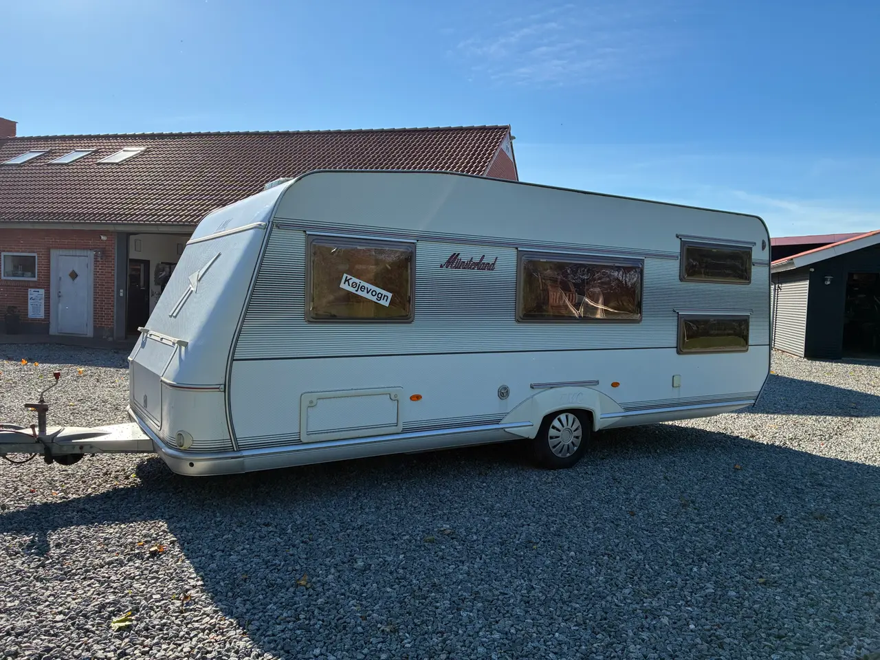 Billede 3 - LMC 560 KØJEVOGN