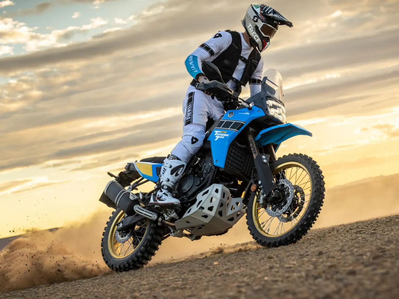 Billede 10 - Yamaha Ténéré 700 Rally 35kW - til A2 kørekort