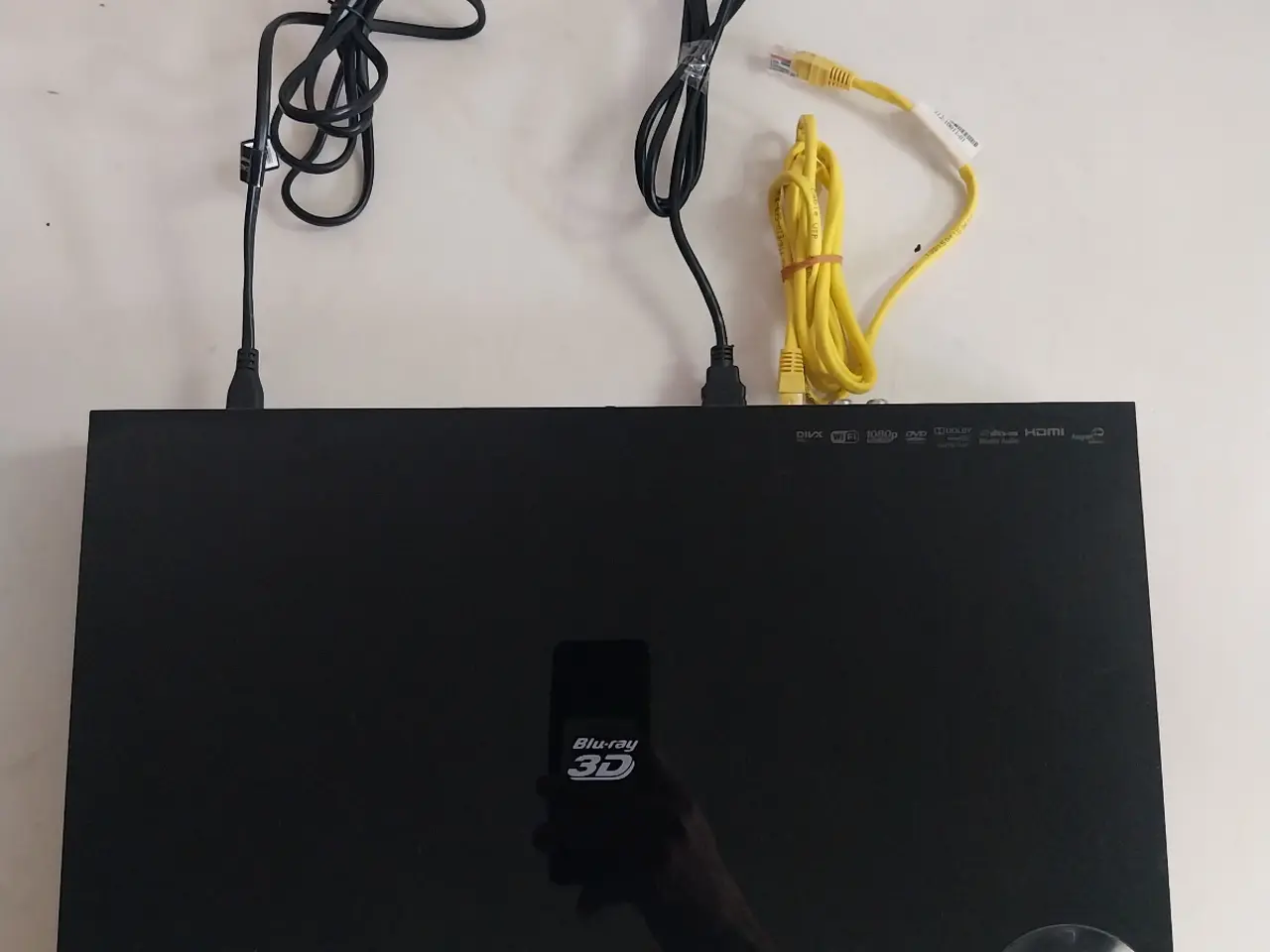 Billede 1 - Samsung Blu-ray 3D dvd afspiller