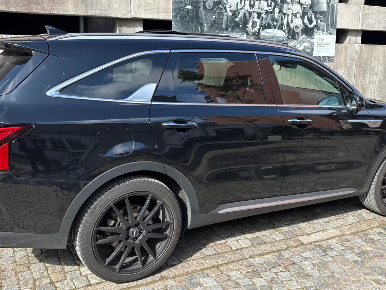 Billede 5 - Kia Sorento 1,6 PHEV Platinum aut. 4WD