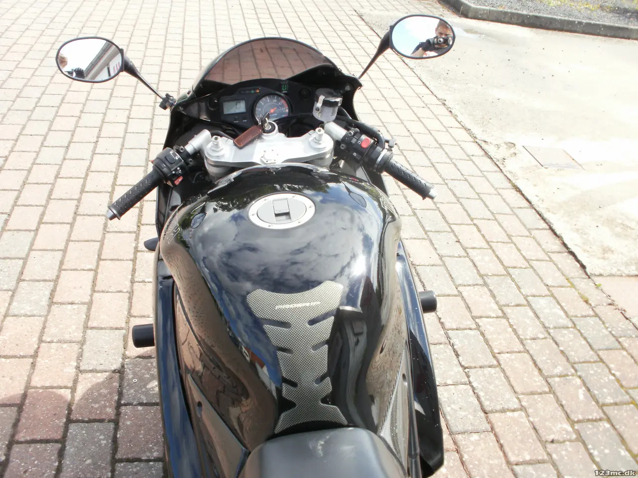 Billede 5 - Triumph Daytona 1000