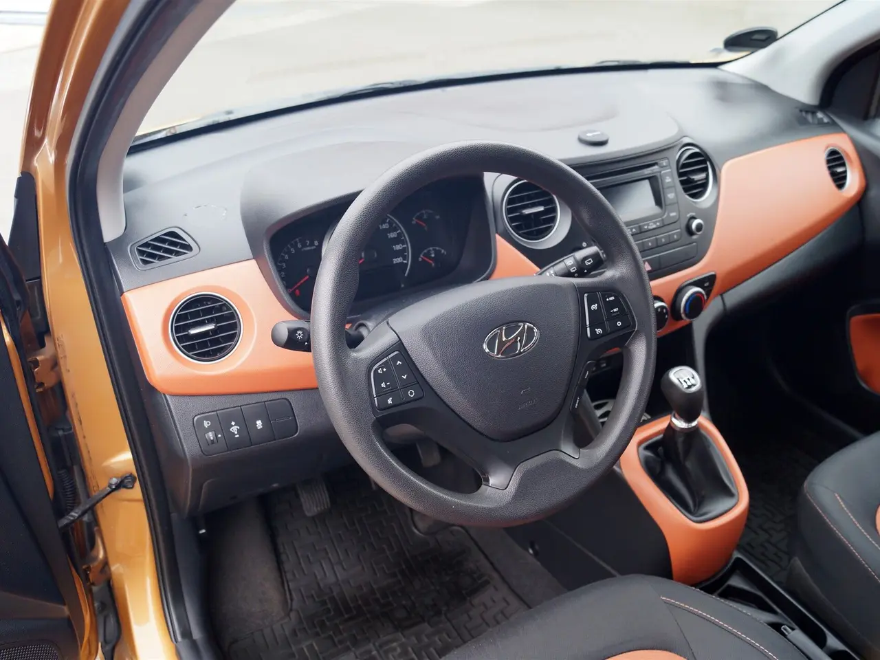 Billede 9 - Hyundai i10 1,0 Go Air 66HK 5d