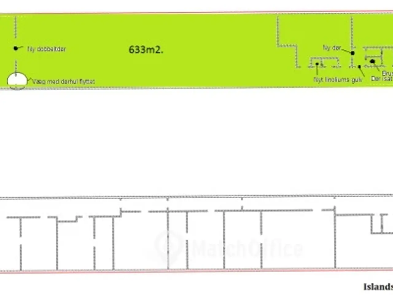Billede 8 - Produktion/lagerlokale til leje med gode faciliteter til rådighed.