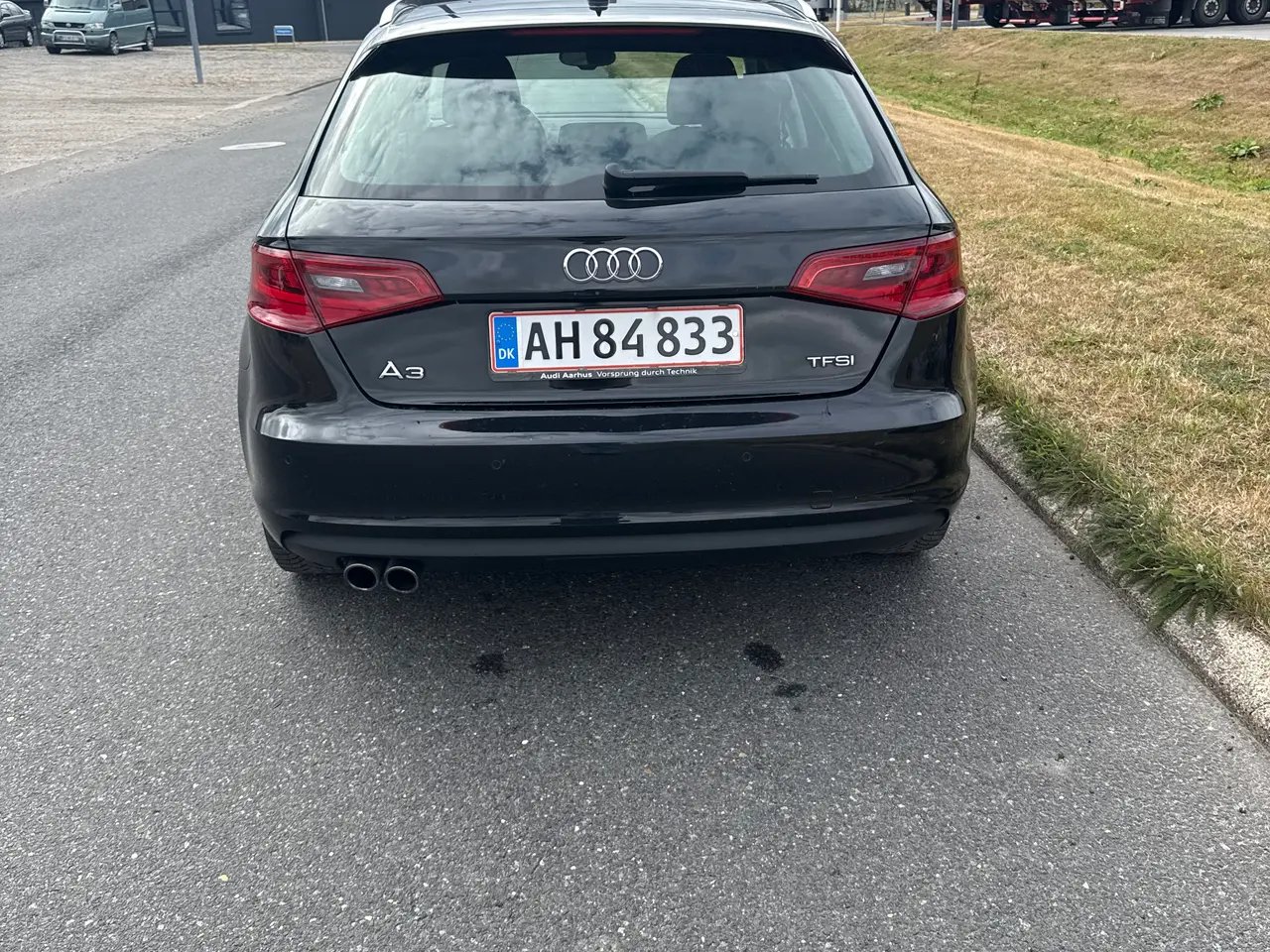 Billede 4 - Audi a3 1,4 tfsi sportsback
