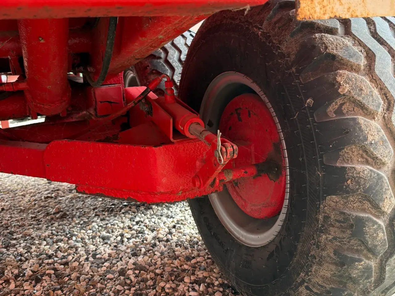 Billede 6 - Tim 7,5T med højtip og total renoveret med bremser