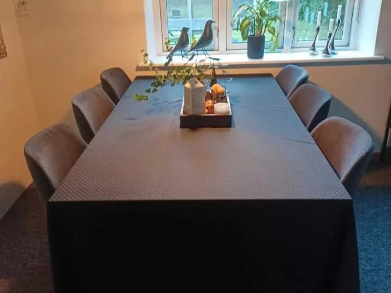 Billede 1 - Idé Møbler spisebord