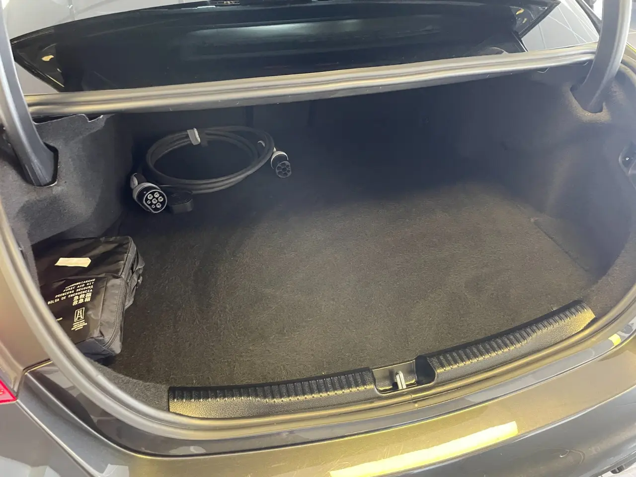 Billede 14 - Mercedes C300 e 2,0 AMG Line aut.