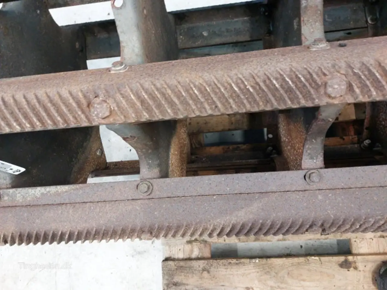 Billede 8 - Massey Ferguson 7278 Tærskecylinder D28380169