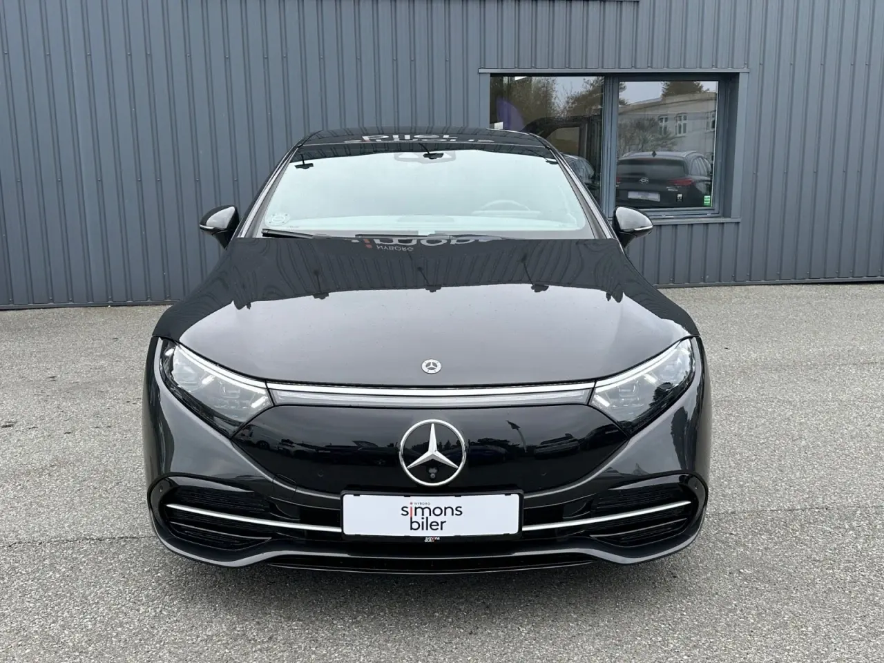 Billede 4 - Mercedes EQS450+