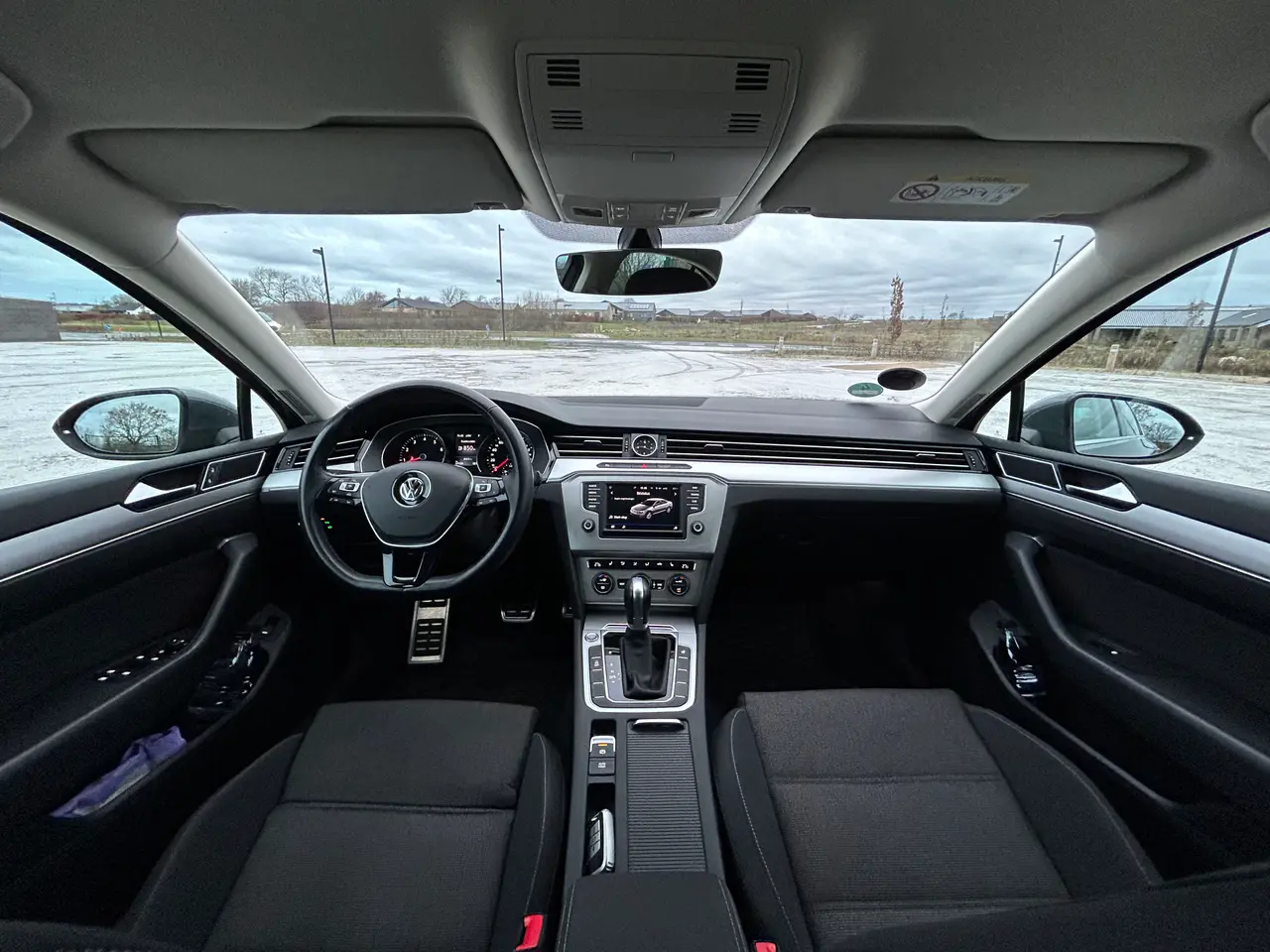 Billede 7 - VW Passat 1,4 TSI DSG 150HK Comfortline Plus