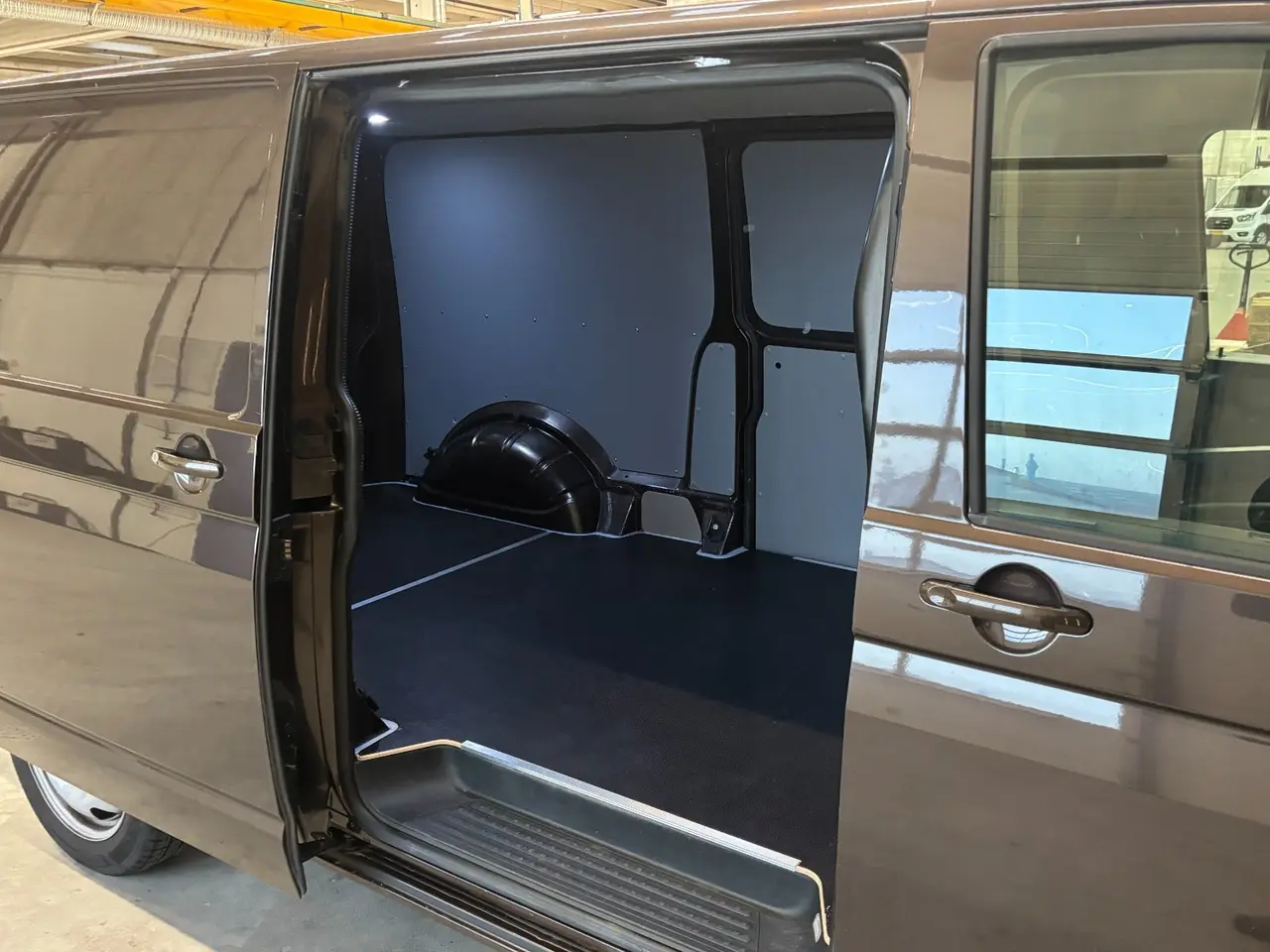 Billede 8 - VW Transporter 2,0 TDi 204 Kassevogn DSG lang