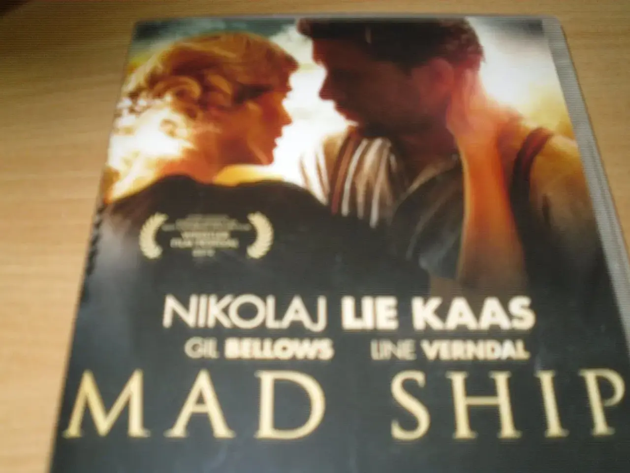 Billede 2 - NIKOLAJ LIE KAAS. Mad Ship.