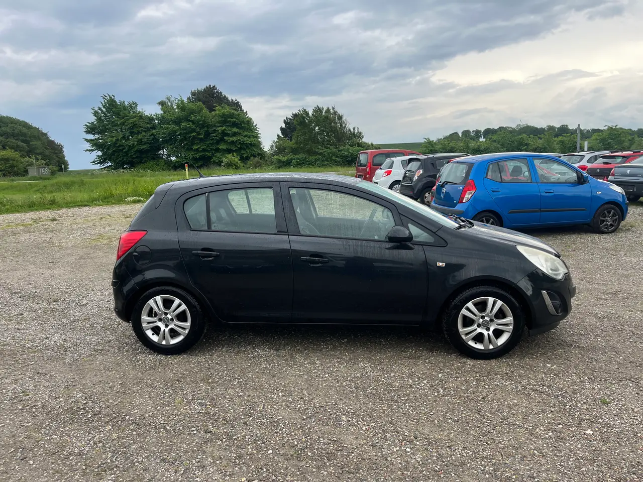 Billede 4 - OPEL CORSA ÅRG 12