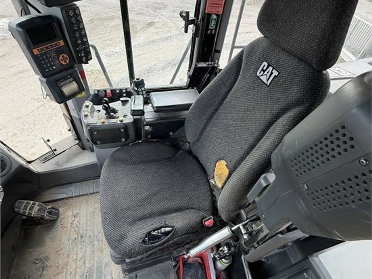 Billede 15 - Caterpillar 972 M XE - 26 ton - hurtigskift / quick coupler - Video!