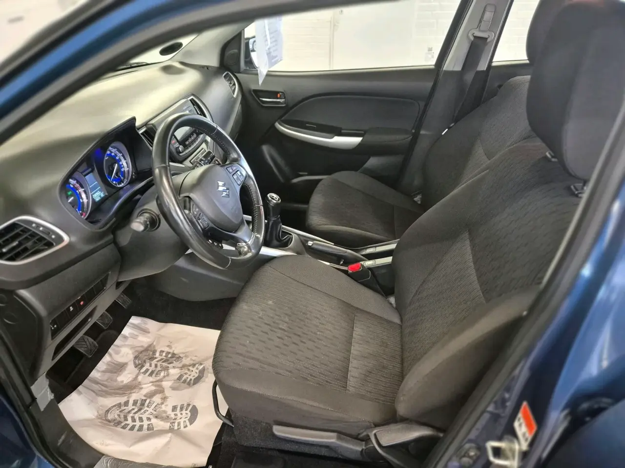 Billede 7 - Suzuki Baleno 1,2 Dualjet 16V Active 90HK 5d
