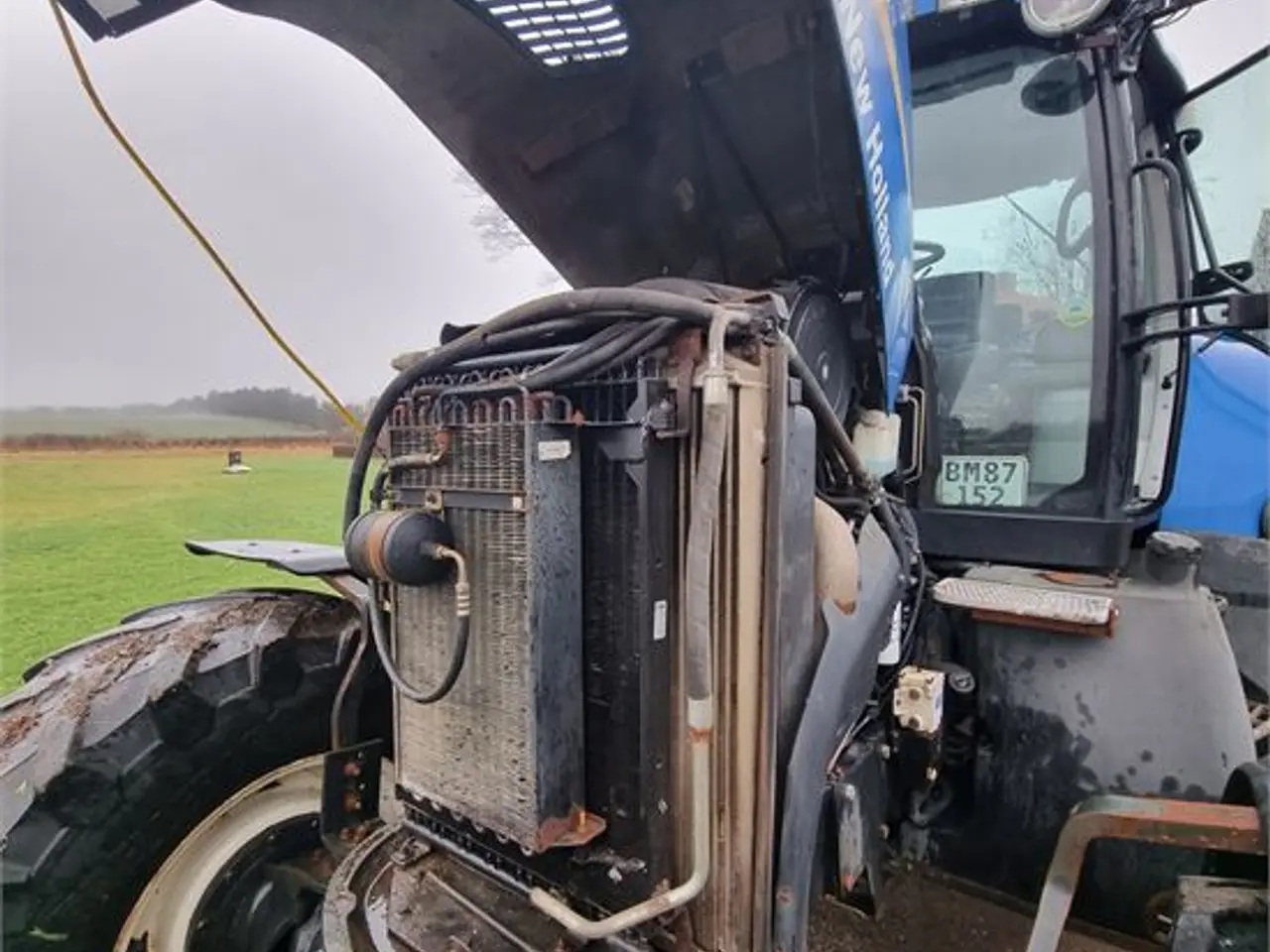 Billede 21 - New Holland T8050 Class 5