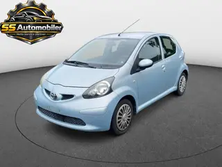 Toyota Aygo 1,0