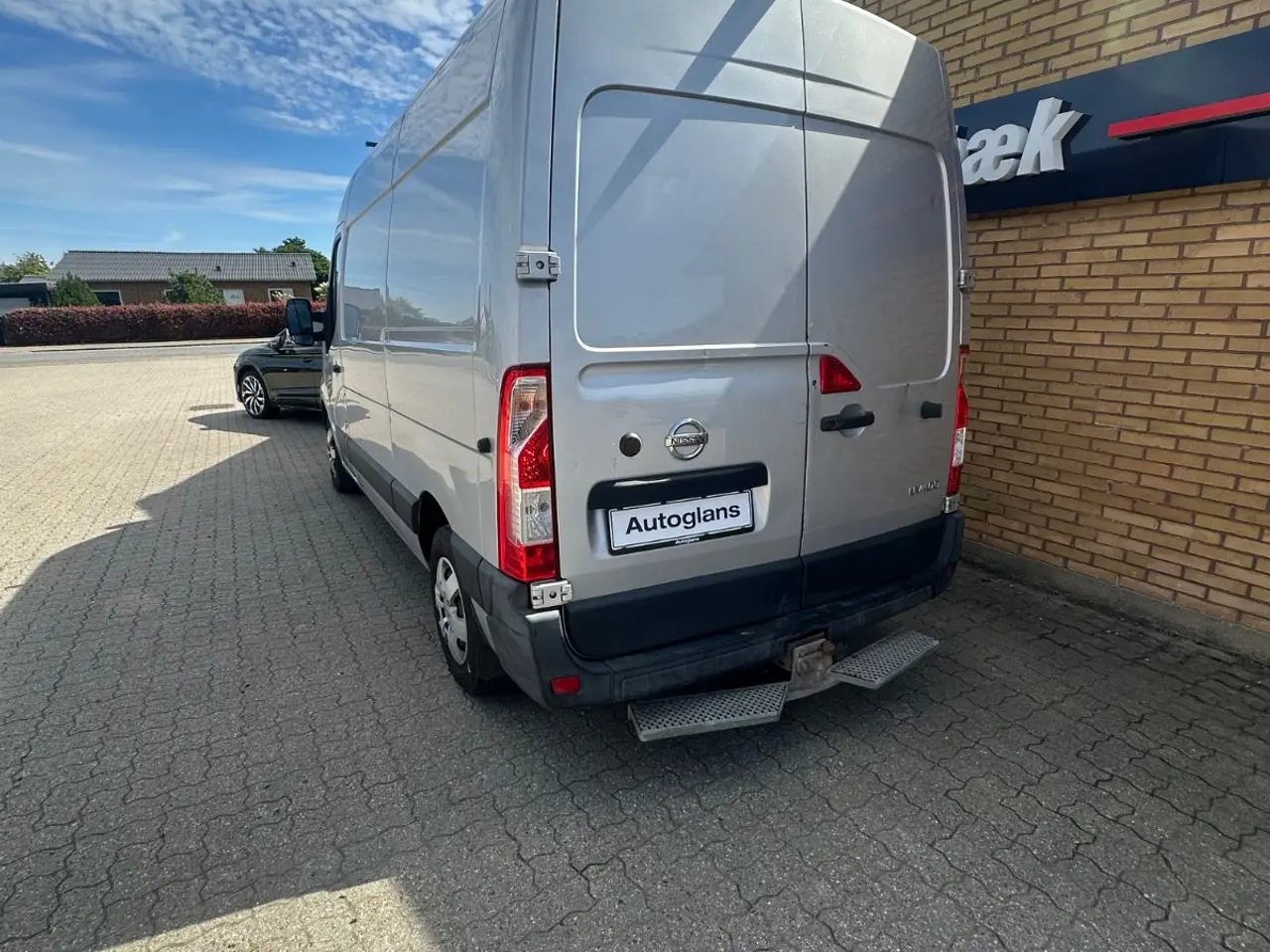 Billede 4 - Nissan NV400 2,3 dCi 125 L2H2 Van