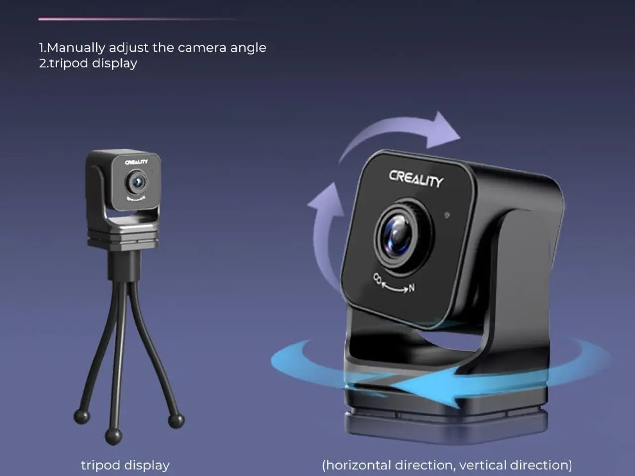 Billede 8 - Creality 3D Nebula Camera