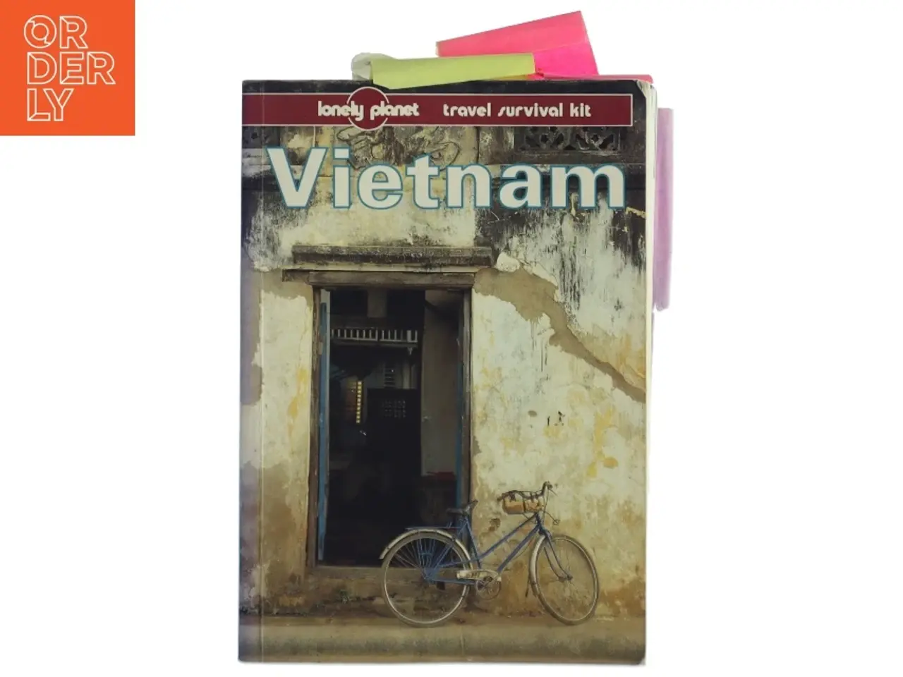 Billede 1 - Vietnam (Bog)