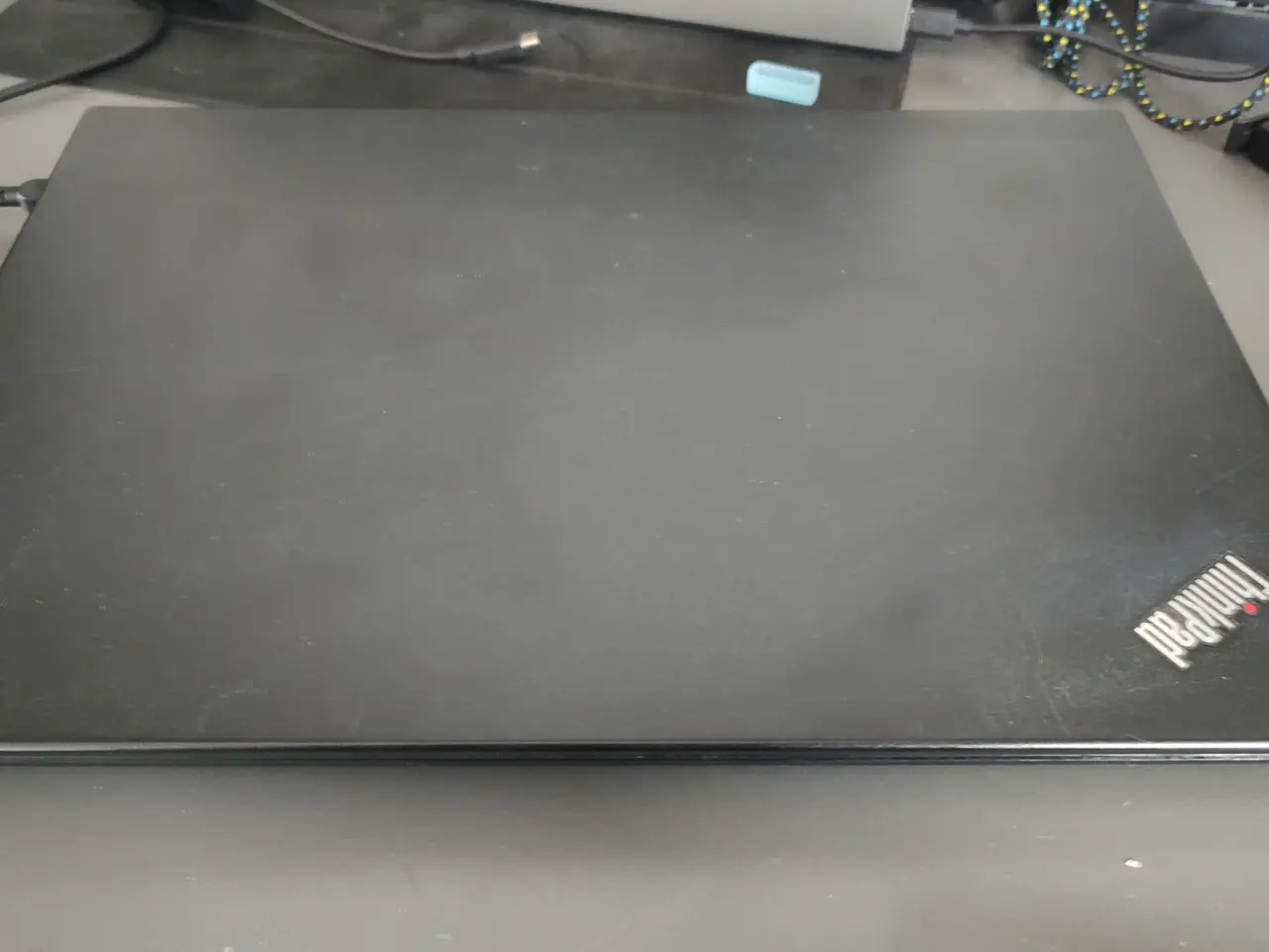 Billede 1 - S: Lenovo ThinkPad L480 Laptop