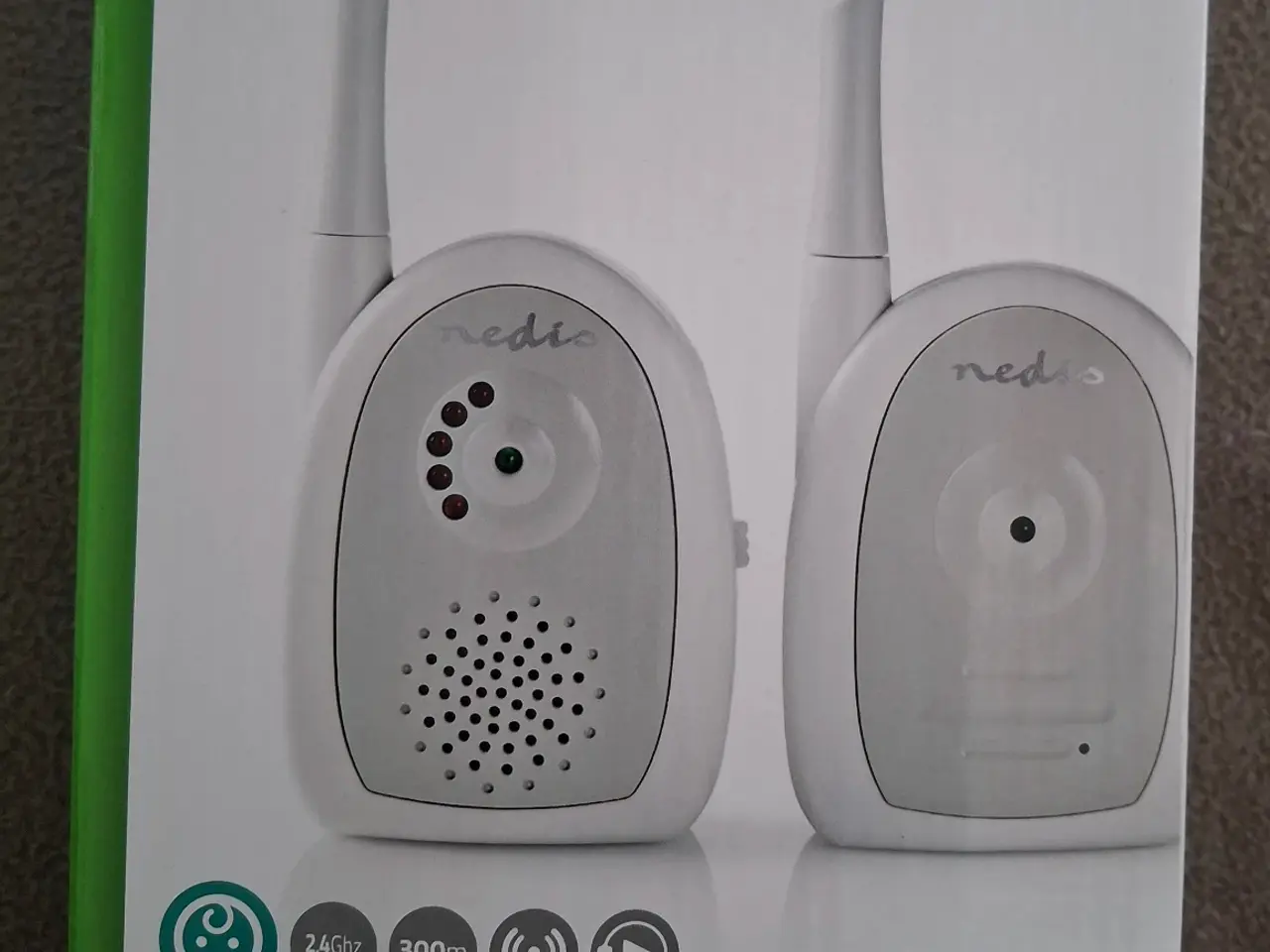 Billede 1 - Babyalarm