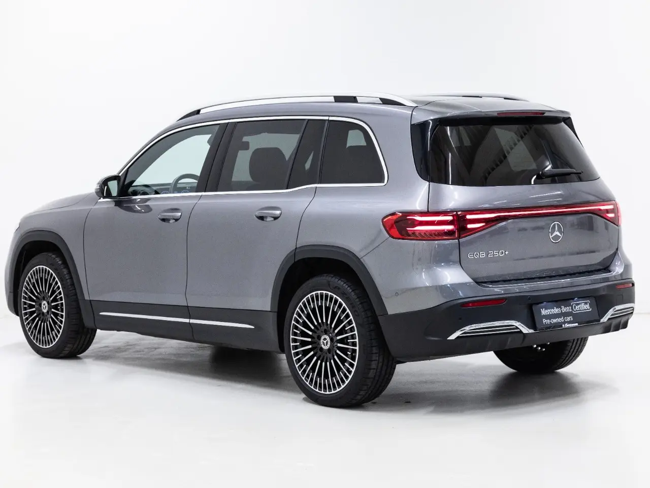 Billede 3 - Mercedes EQB250+  AMG Advance