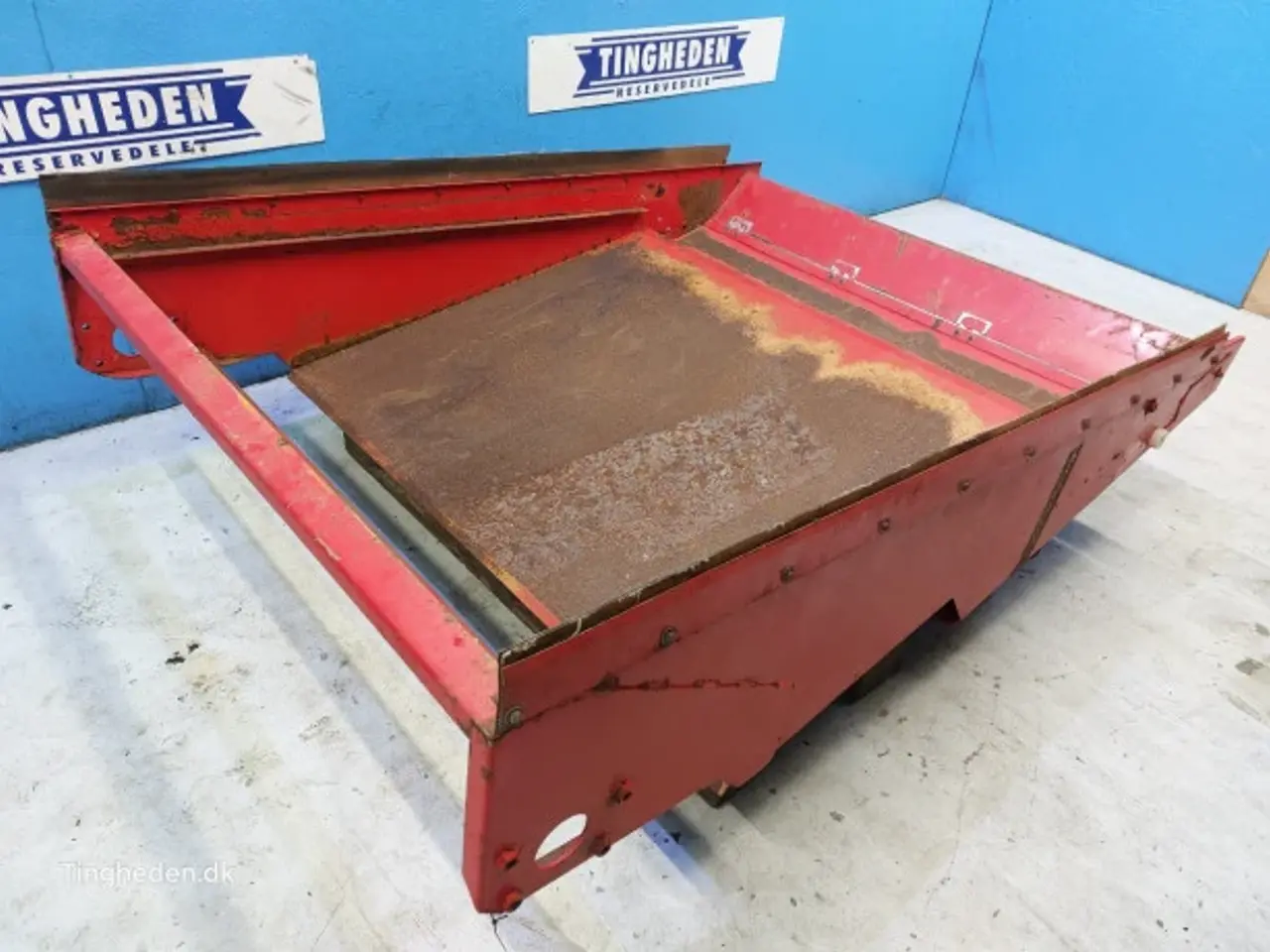 Billede 2 - Massey Ferguson 32 Soldkasse 28482101