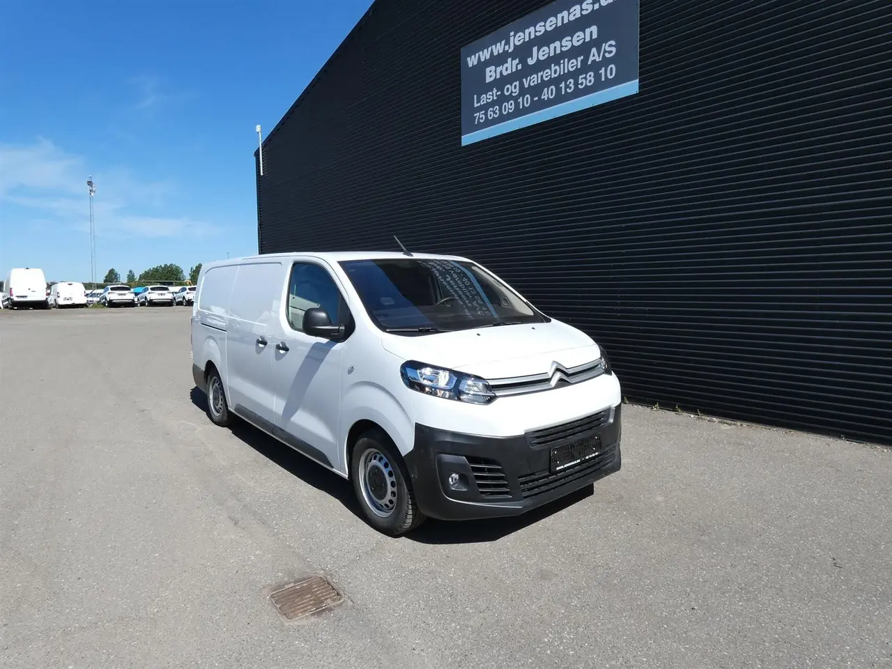 Billede 3 - Citroën e-Jumpy L3 EL Fleetline 136HK Van Aut.