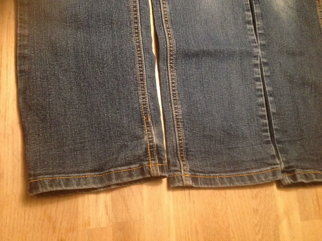 Billede 4 - LEGO jeans cowboy bukser 140 / 10 År