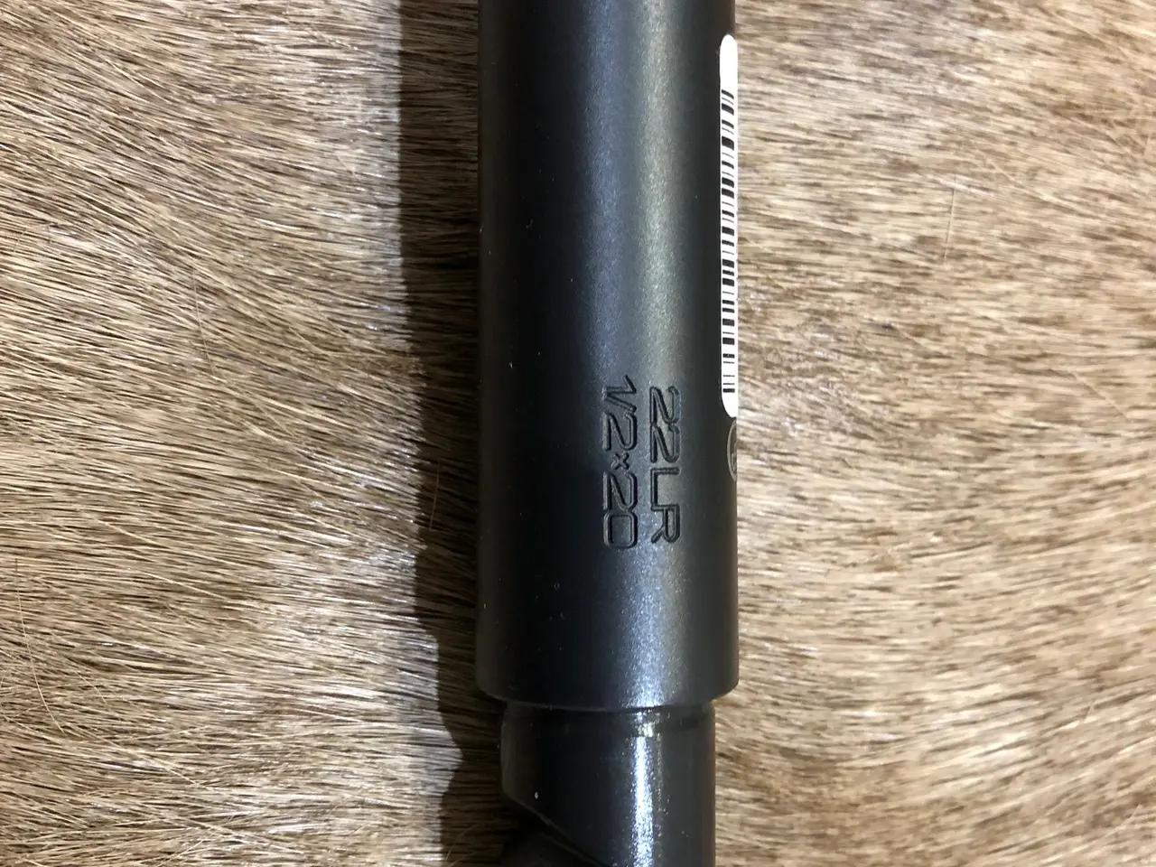 Billede 2 - CZ 457 / 455 vekselpibe inkl. mag.