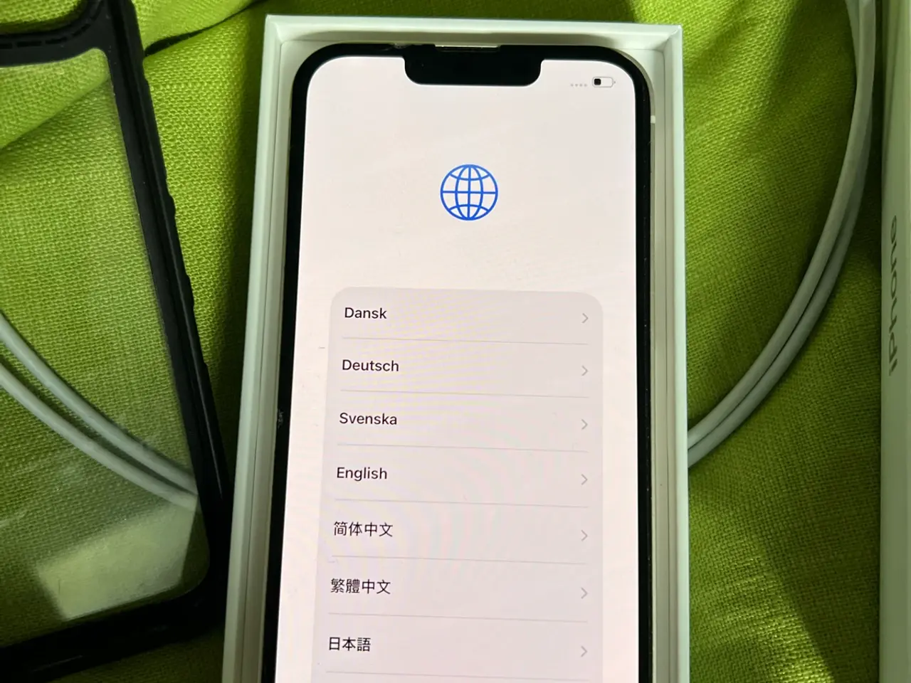 Billede 4 - iPhone 13 i super stand med 128 gb