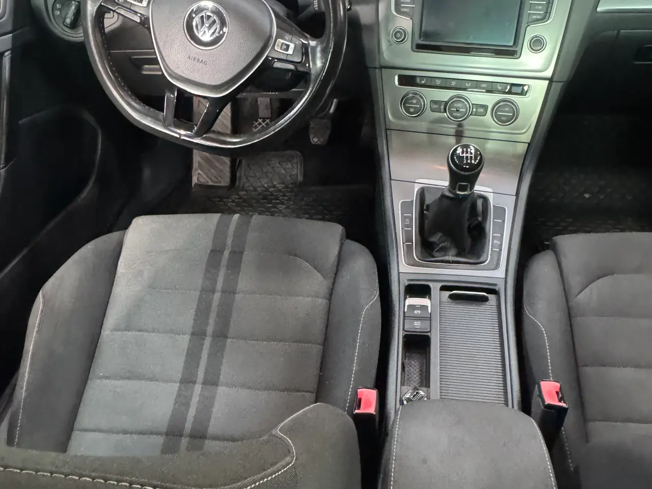 Billede 4 - Golf 7 1,6 tdi 110 hk