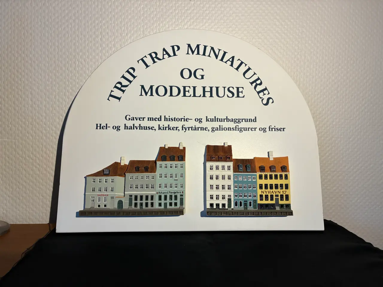 Billede 1 - Trip Trap Nyhavnsfriser .