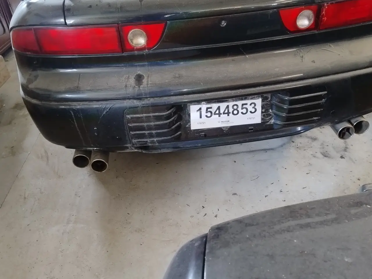 Billede 2 - Mitsubishi 3000GT Auto Gear Targa tag uden afgift 