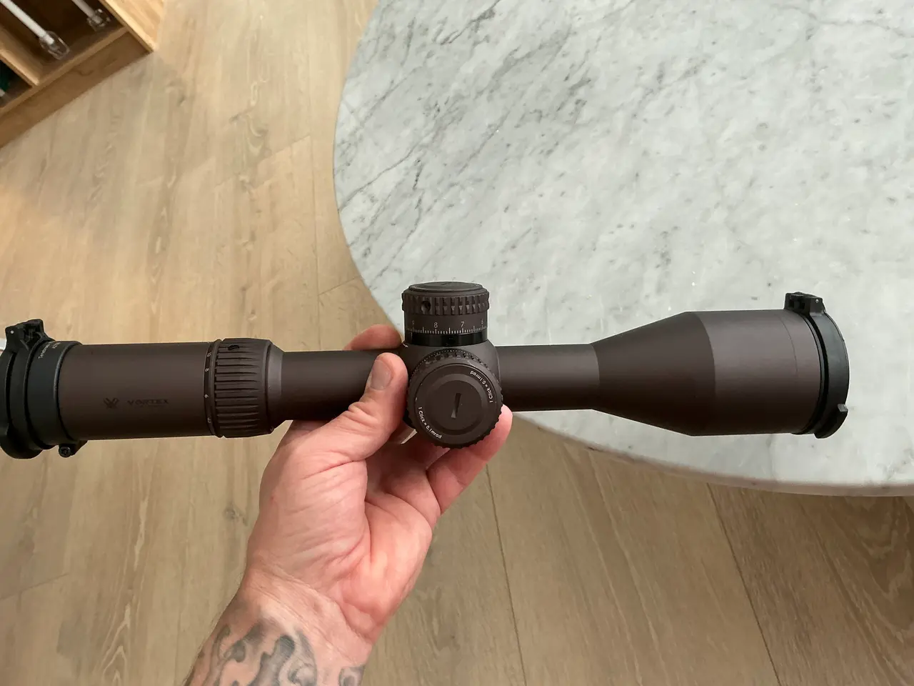 Billede 6 - Vortex Razor gen2 4.5-27X56