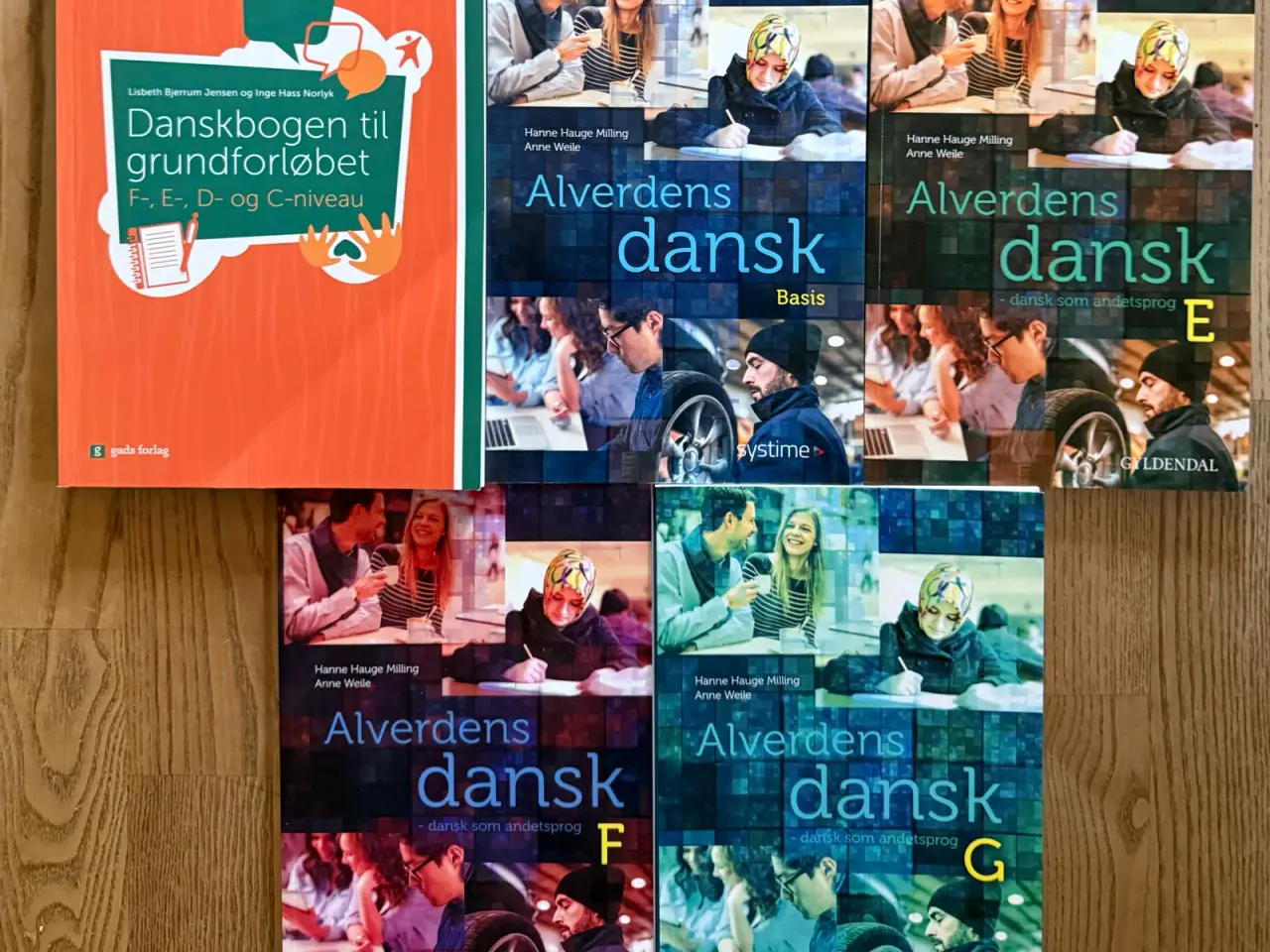 Billede 16 - 📚 Danskbøger til salg – dansk som andetsprog 🇩🇰