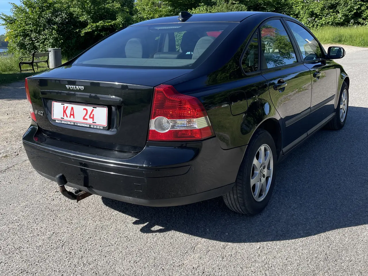 Billede 4 - Volvo S40 Nysynet