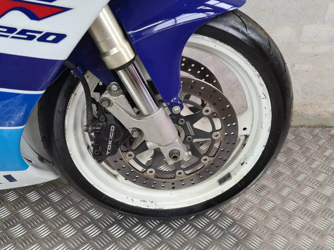 Billede 10 - Suzuki RGV 250