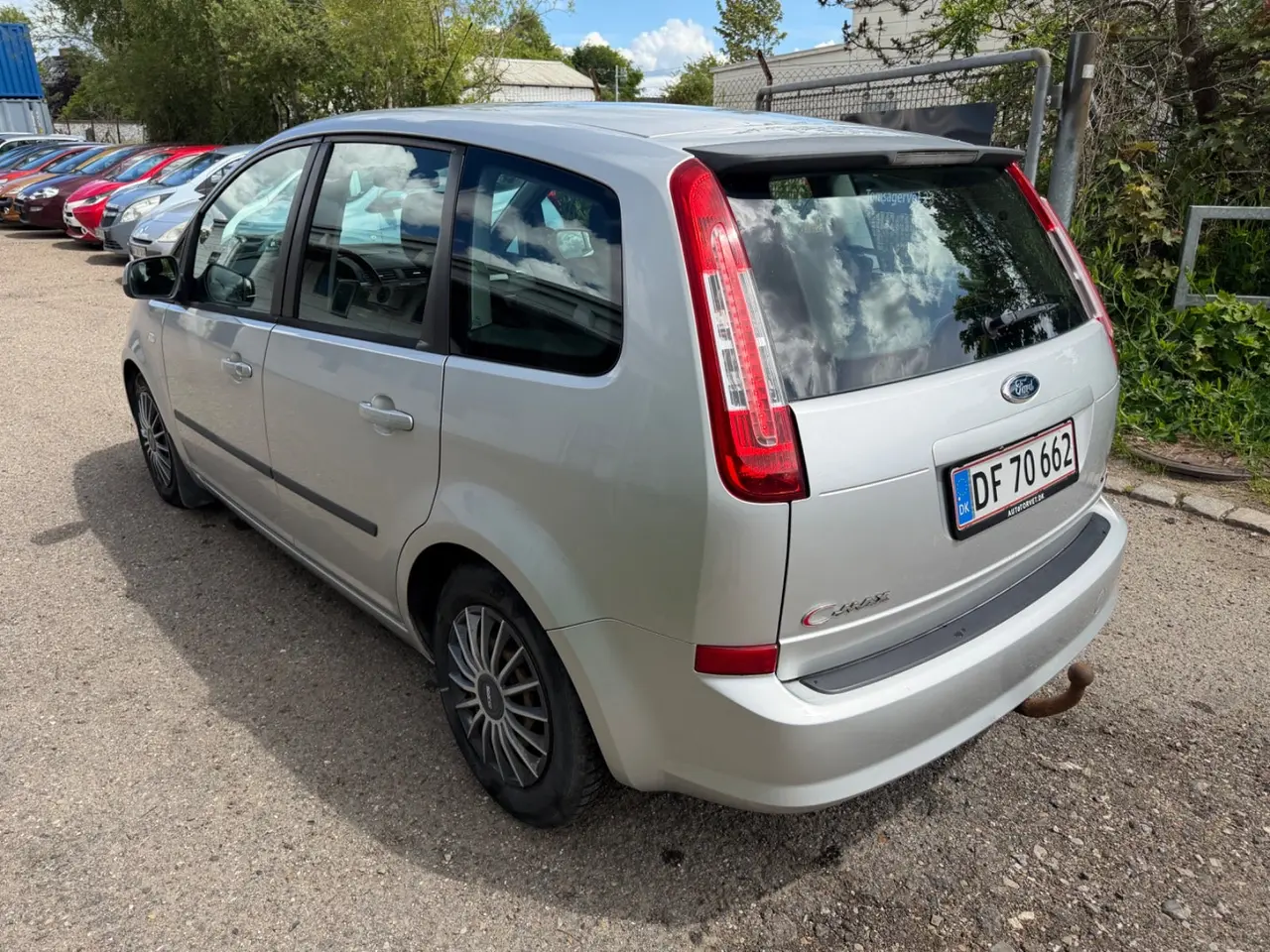 Billede 3 - Ford C-MAX 1,6 TDCi Titanium Collection