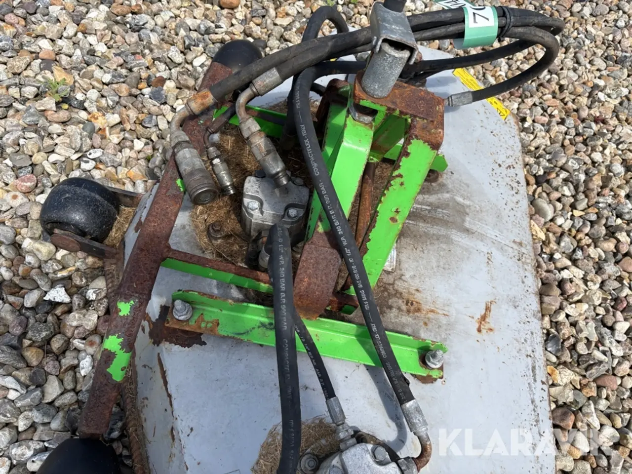 Billede 6 - Klippebord Egholm MUL 120