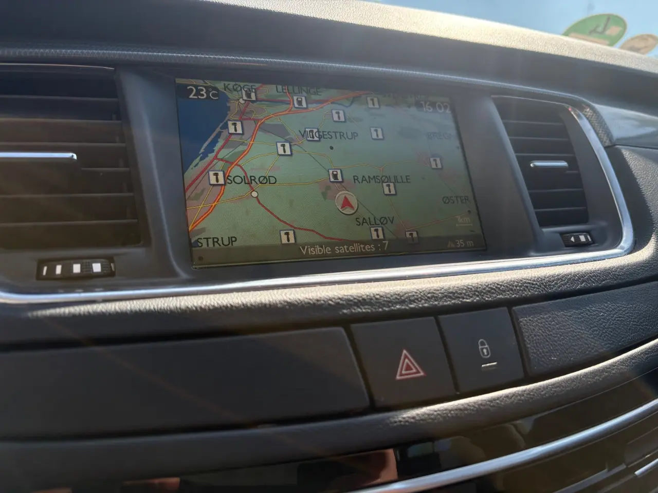 Billede 8 - Peugeot 508 1,6 e-HDi 114 Active SW