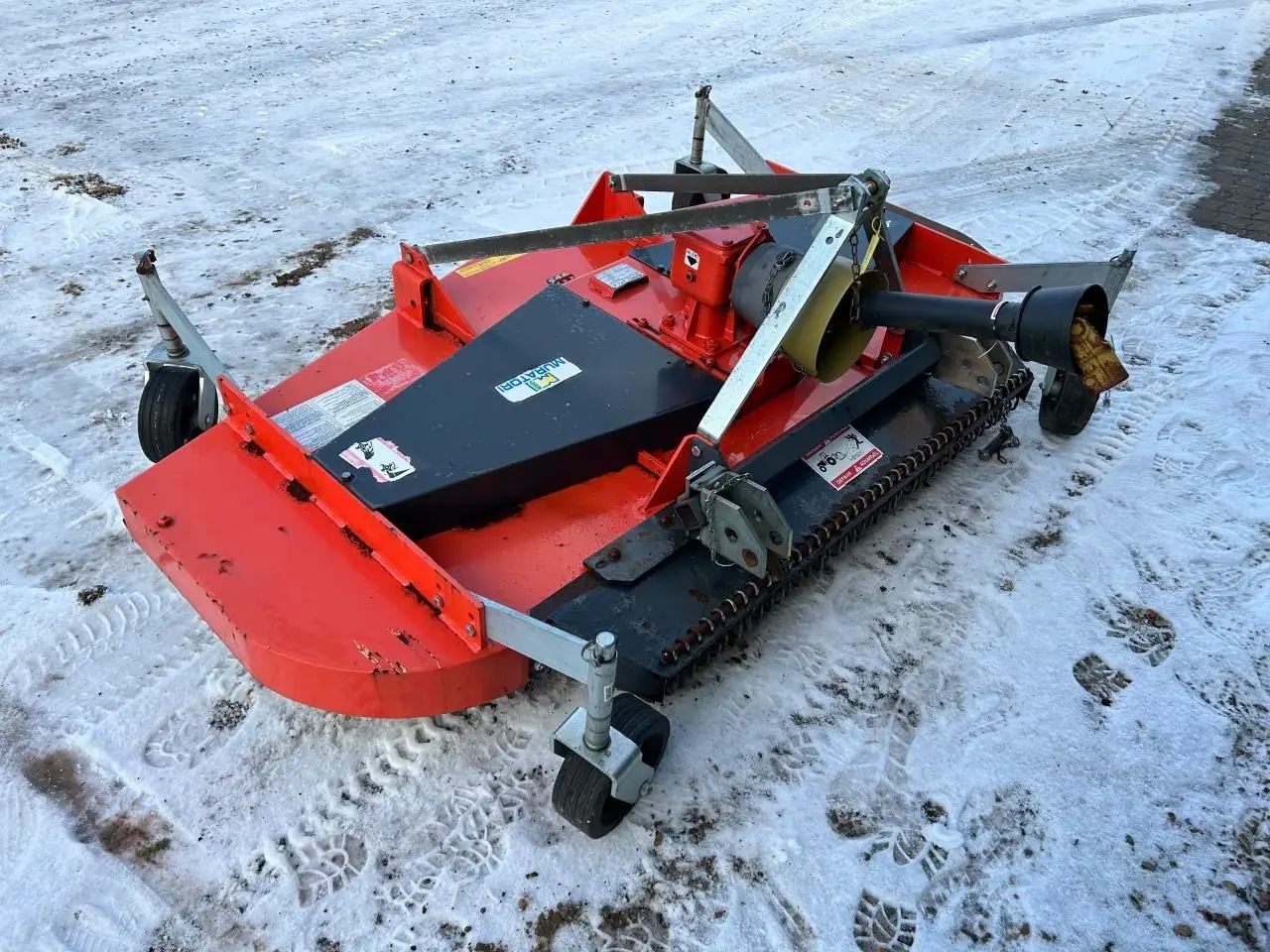 Billede 2 - Muratori 210 CM M. PTO