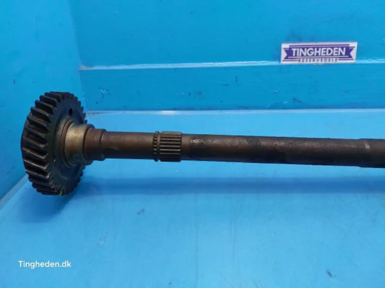 Billede 6 - New Holland T6 Aksel 47135351